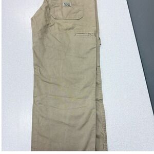 Wrangler Men's Tan/Taupe Pants 30x30